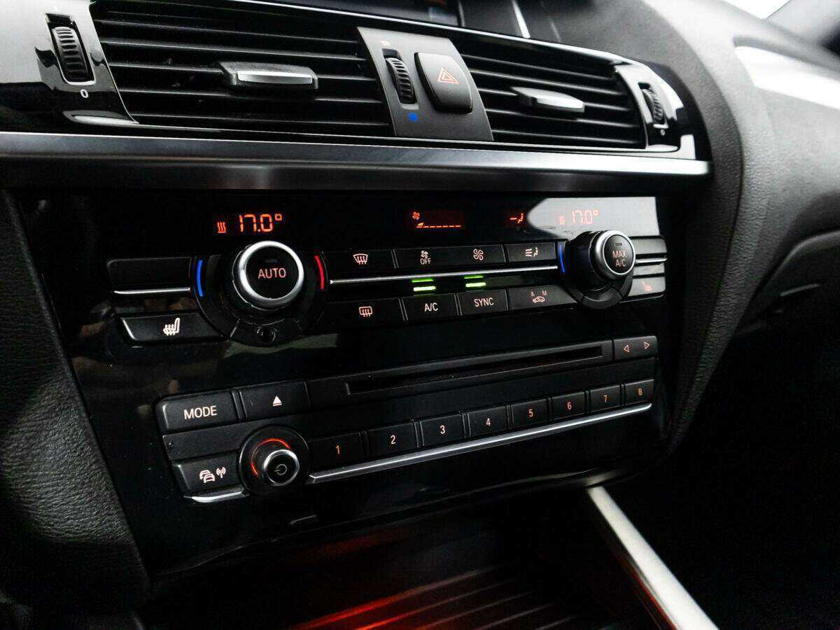 Купить BMW X4 с пробегом. Фото: #19