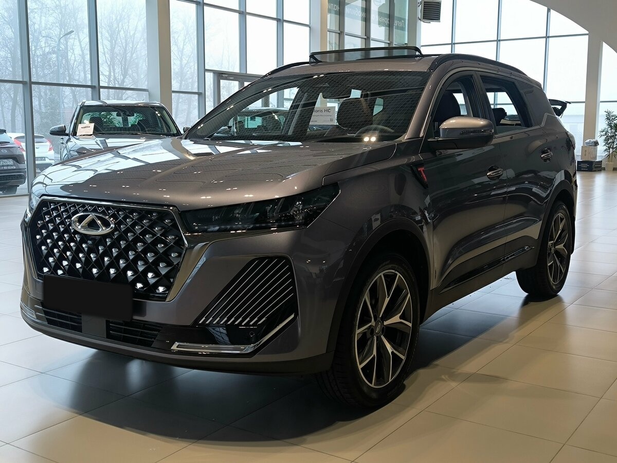 Купить Chery Tiggo 7 Pro Max с пробегом. Посмотреть фото