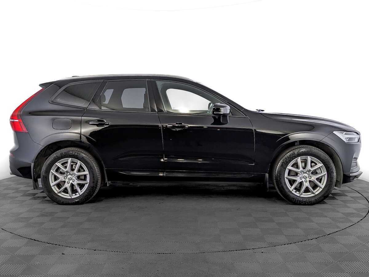 Купить Volvo XC60 с пробегом. Фото: #3