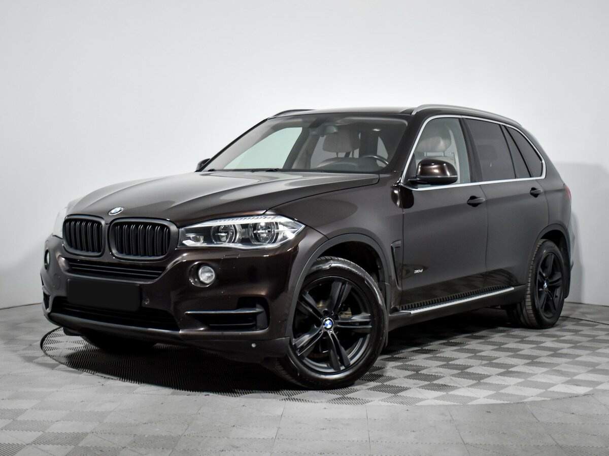 Купить BMW X5 с пробегом. Посмотреть фото