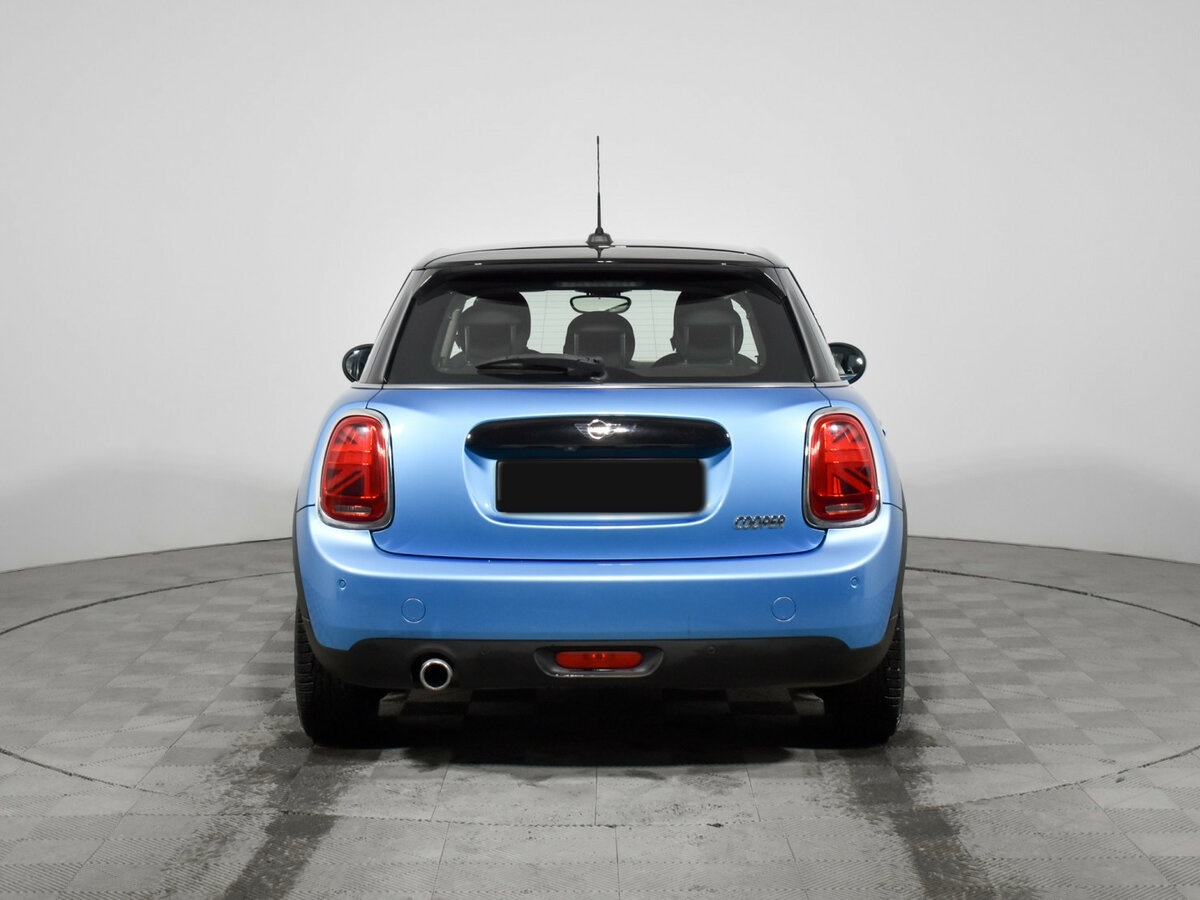Купить Mini Hatch с пробегом. Фото: #5