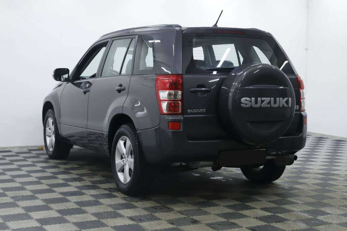 Купить Suzuki Grand Vitara с пробегом. Фото: #1