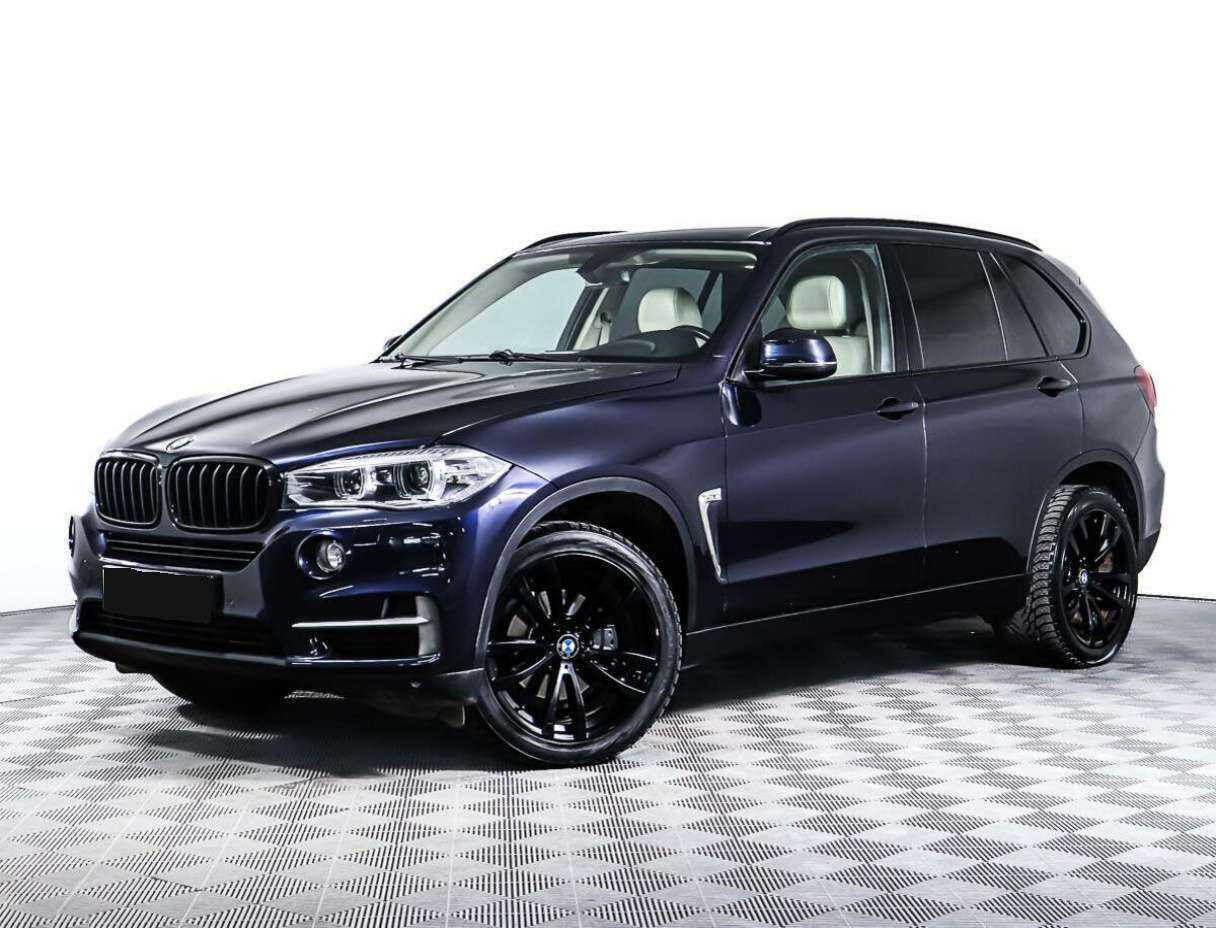 Купить BMW X5 с пробегом. Посмотреть фото