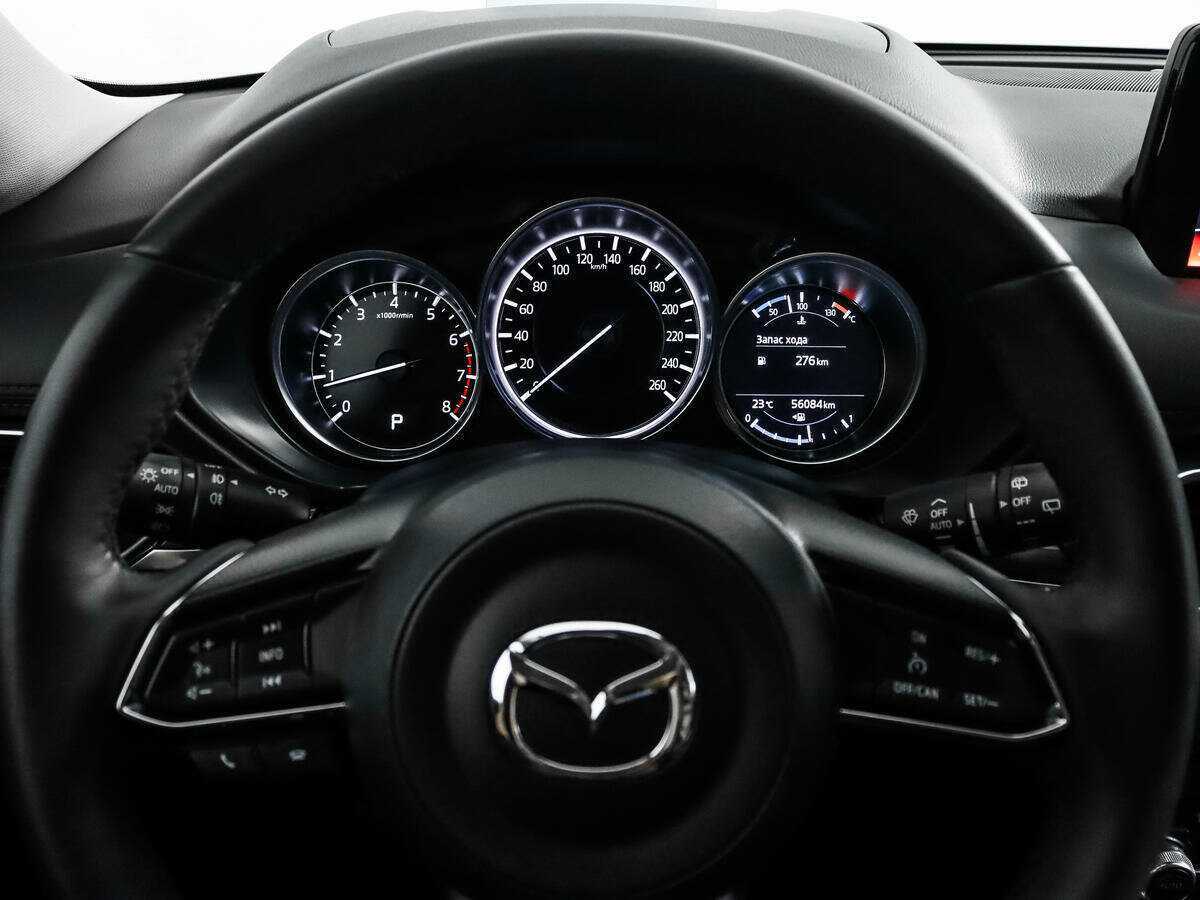 Купить Mazda CX-5 с пробегом. Фото: #20