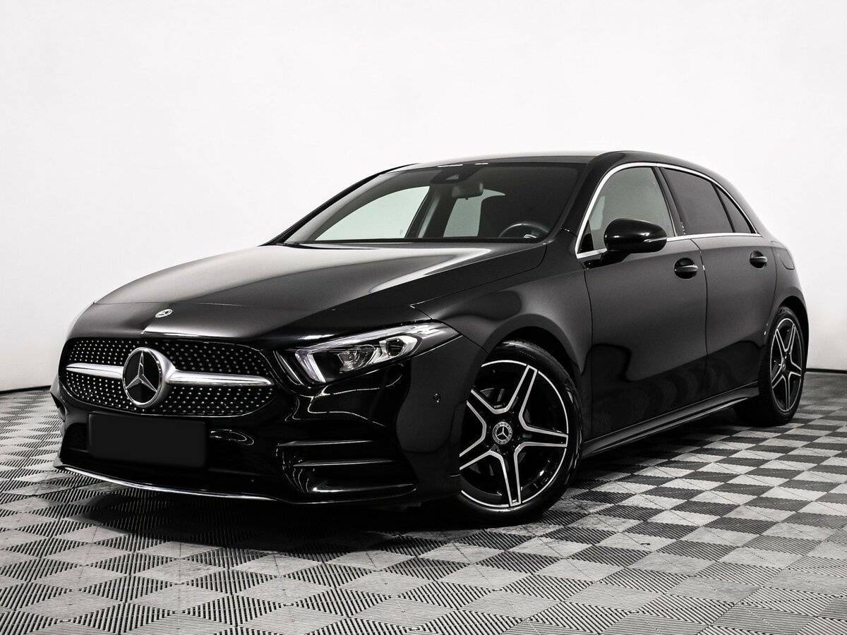Купить Mercedes-Benz A-Класс с пробегом. Посмотреть фото