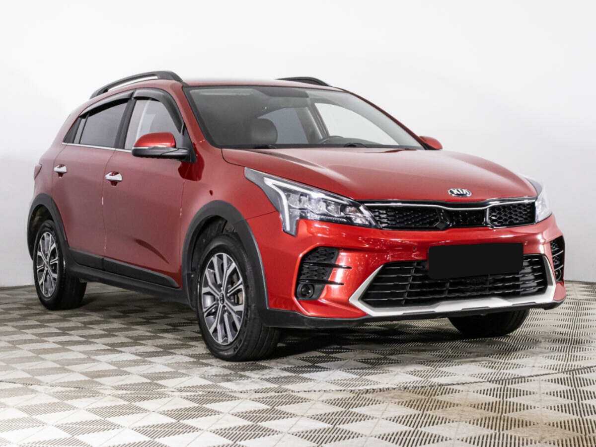 Купить Kia Rio с пробегом. Фото: #2