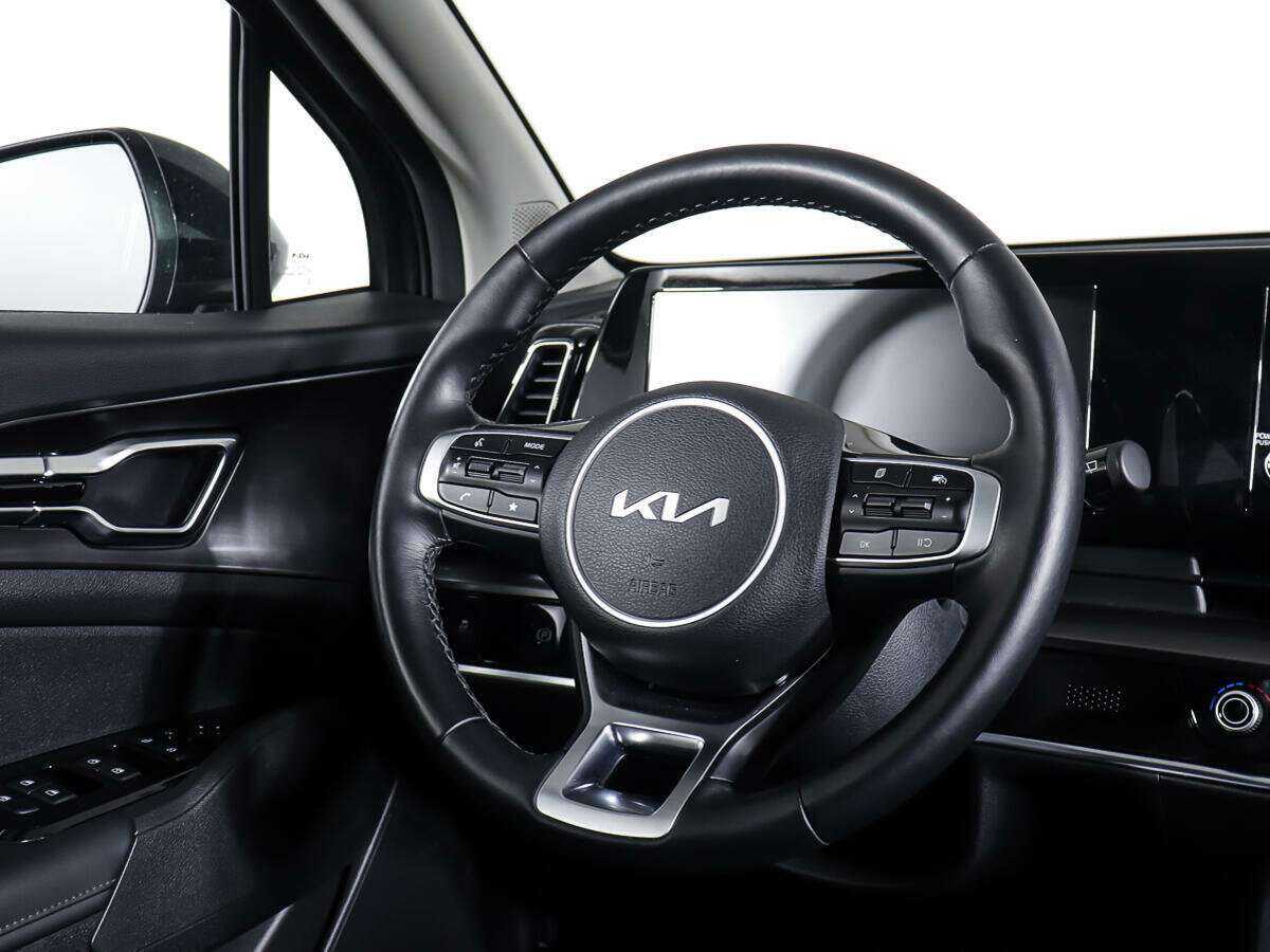 Купить Kia Sportage с пробегом. Фото: #14