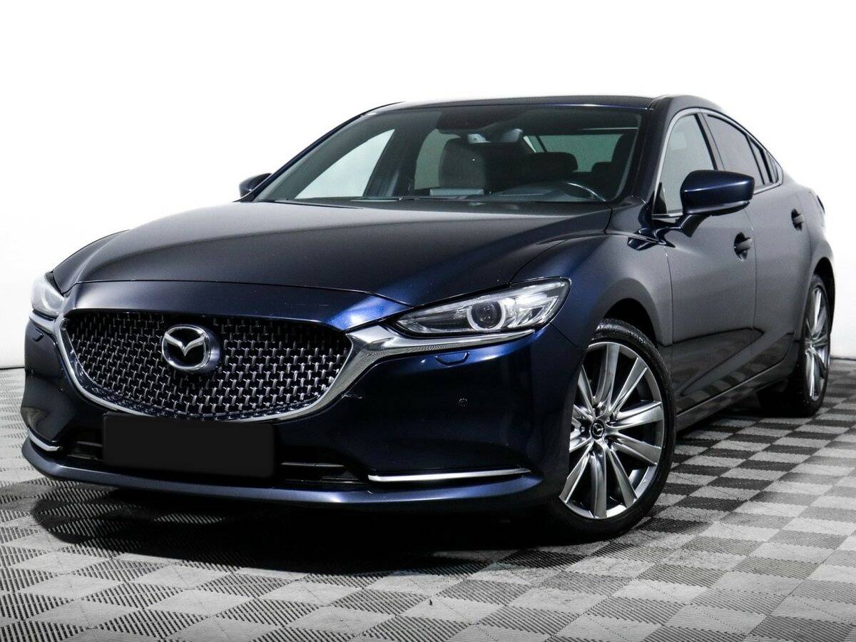 Купить Mazda 6 с пробегом. Посмотреть фото