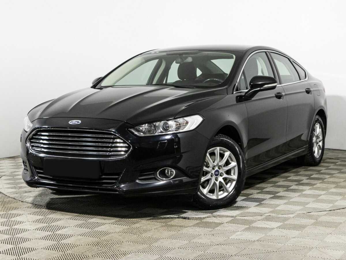 Купить Ford Mondeo с пробегом. Фото: #0