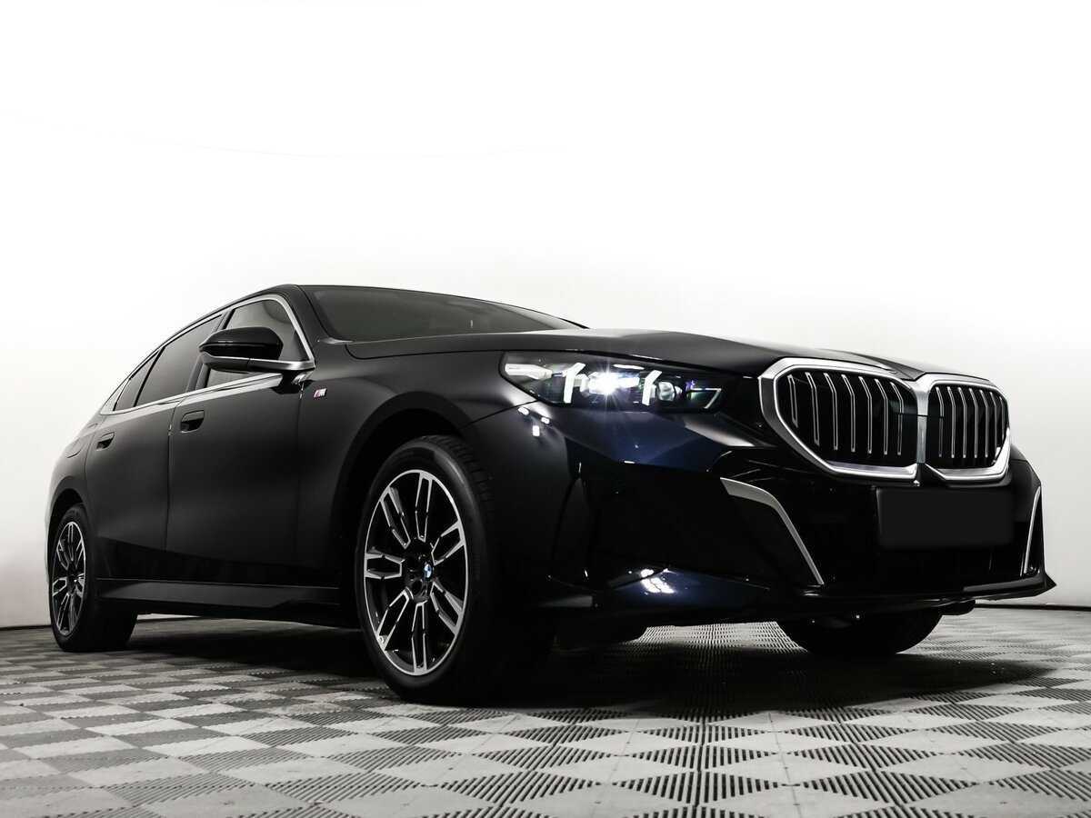 Купить BMW 5 серии с пробегом. Фото: #14