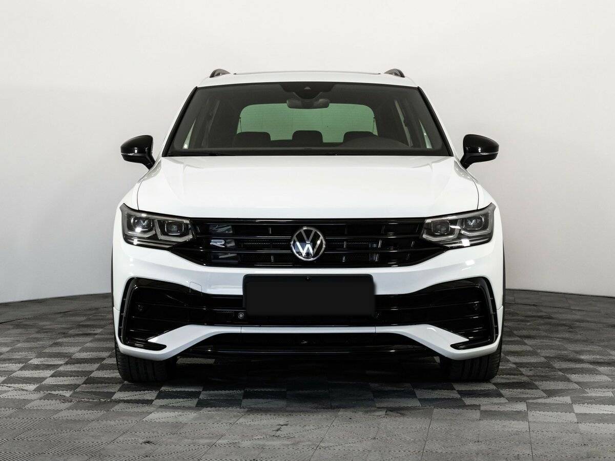 Купить Volkswagen Tiguan с пробегом. Фото: #1