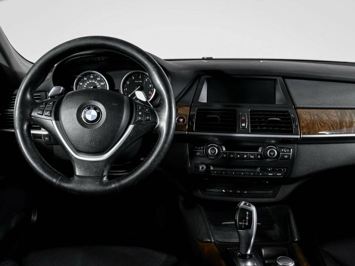Купить BMW X6 с пробегом. Фото: #11