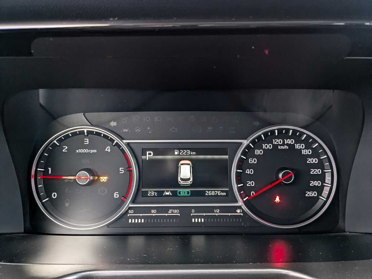 Купить Kia Sorento с пробегом. Фото: #11
