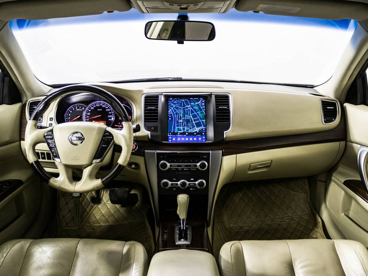 Купить Nissan Teana с пробегом. Фото: #7