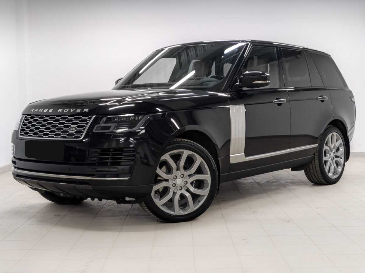 Купить Land Rover Range Rover с пробегом. Фото: #0