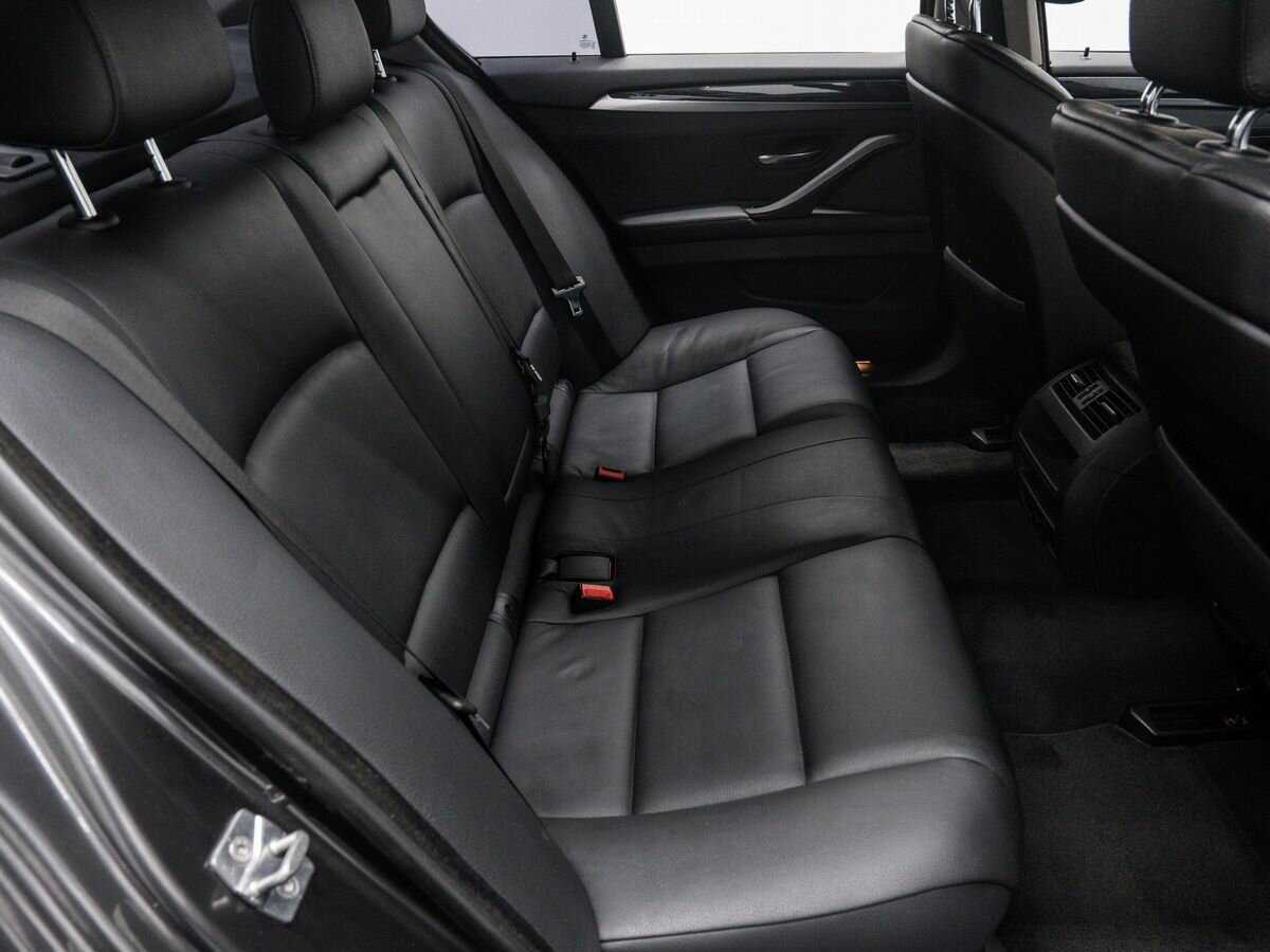 Купить BMW 5 серии с пробегом. Фото: #9