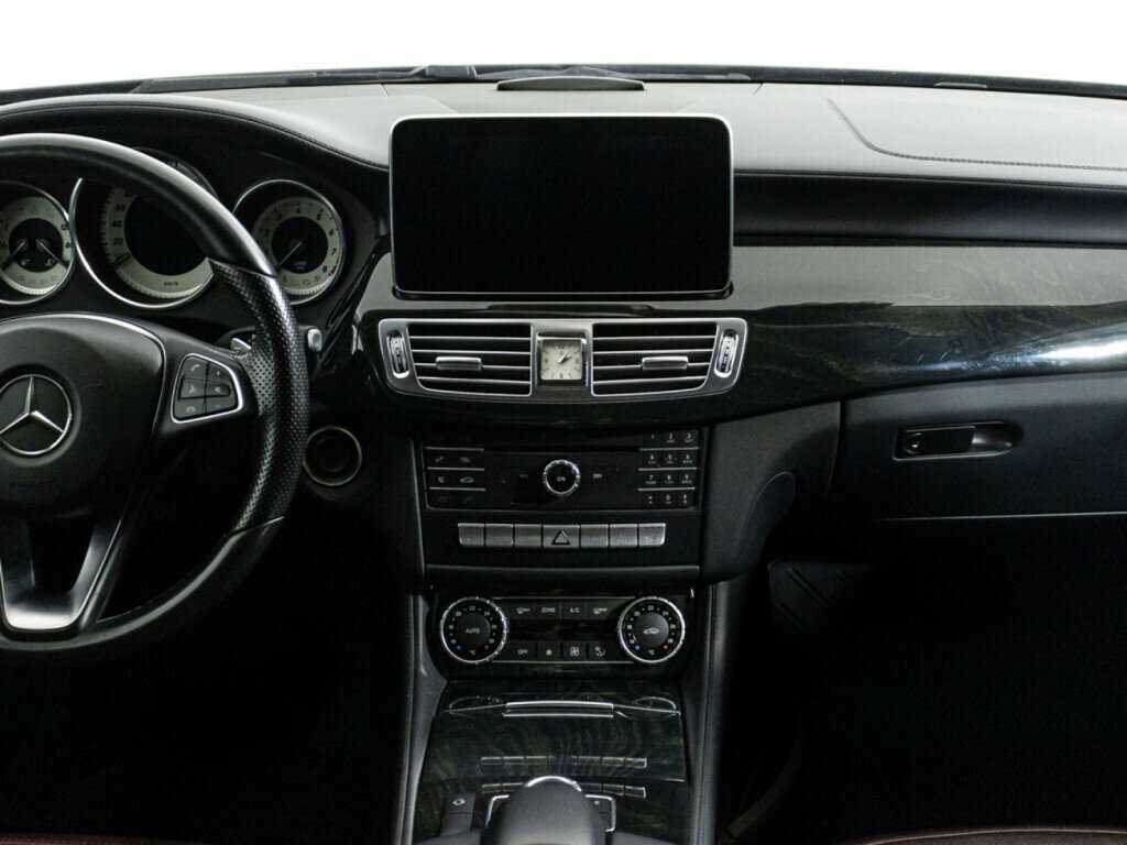 Купить Mercedes-Benz CLS с пробегом. Фото: #13