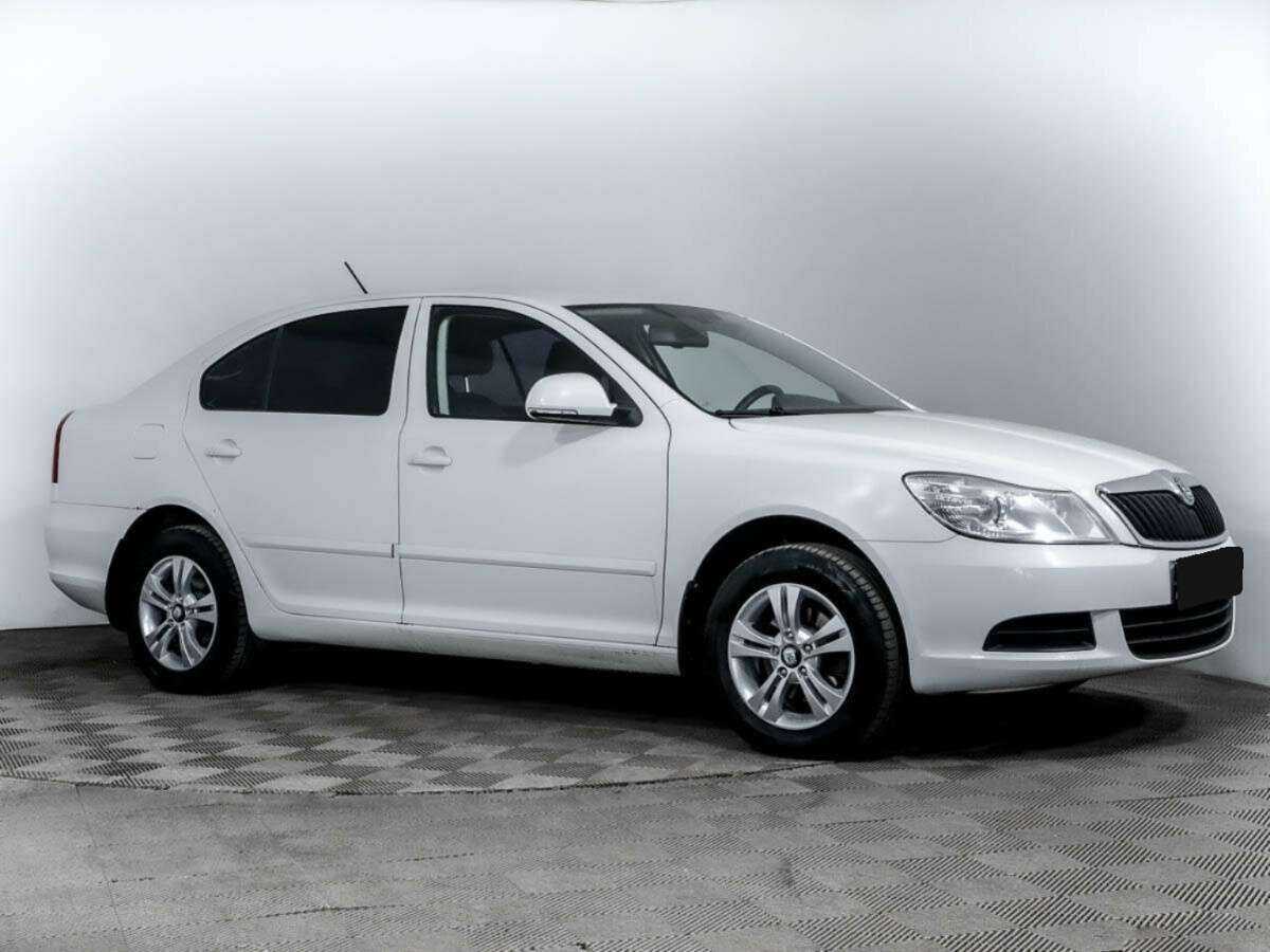 Купить Skoda Octavia с пробегом. Фото: #1