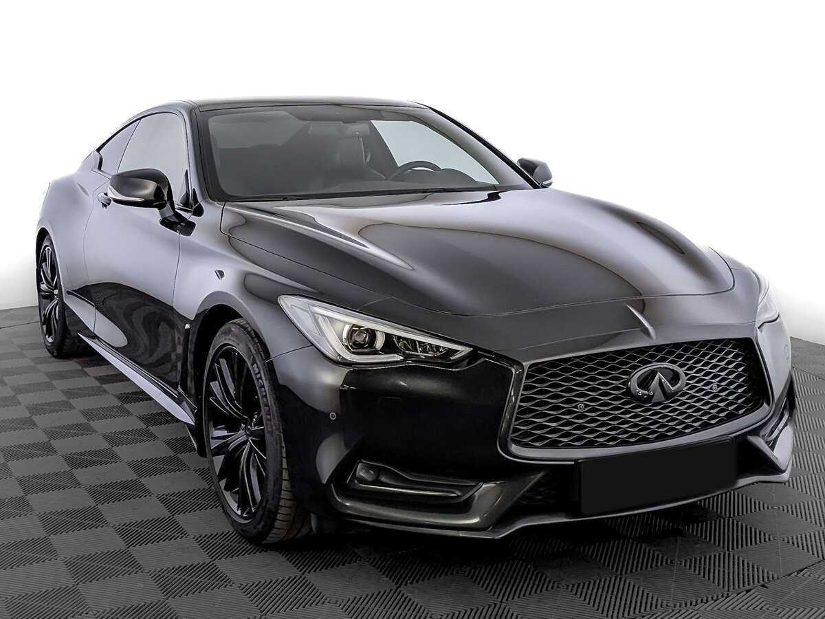 Купить Infiniti Q60 с пробегом. Фото: #2