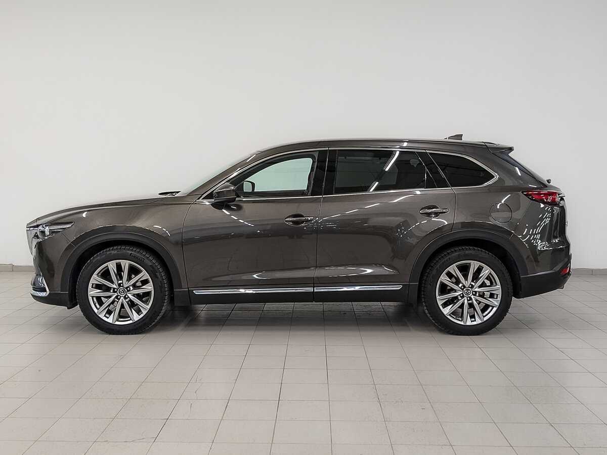 Купить Mazda CX-9 с пробегом. Фото: #7