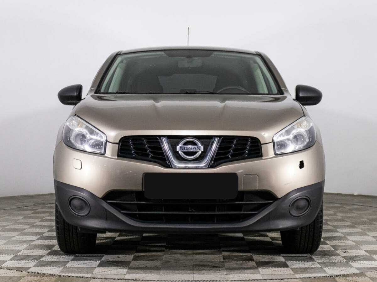 Купить Nissan Qashqai с пробегом. Фото: #1