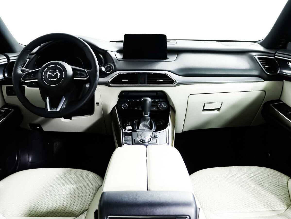 Купить Mazda CX-9 с пробегом. Фото: #10