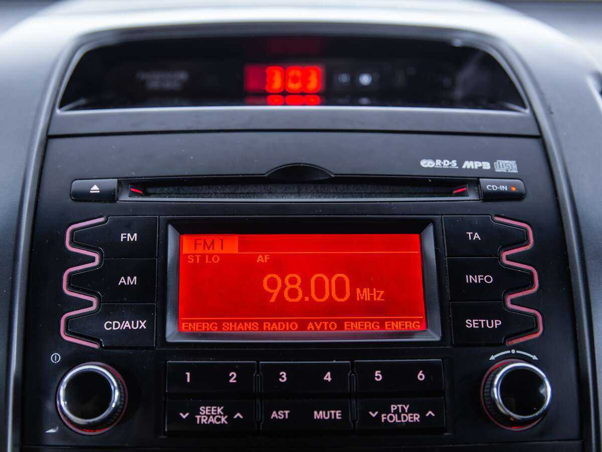 Купить Kia Sorento с пробегом. Фото: #11