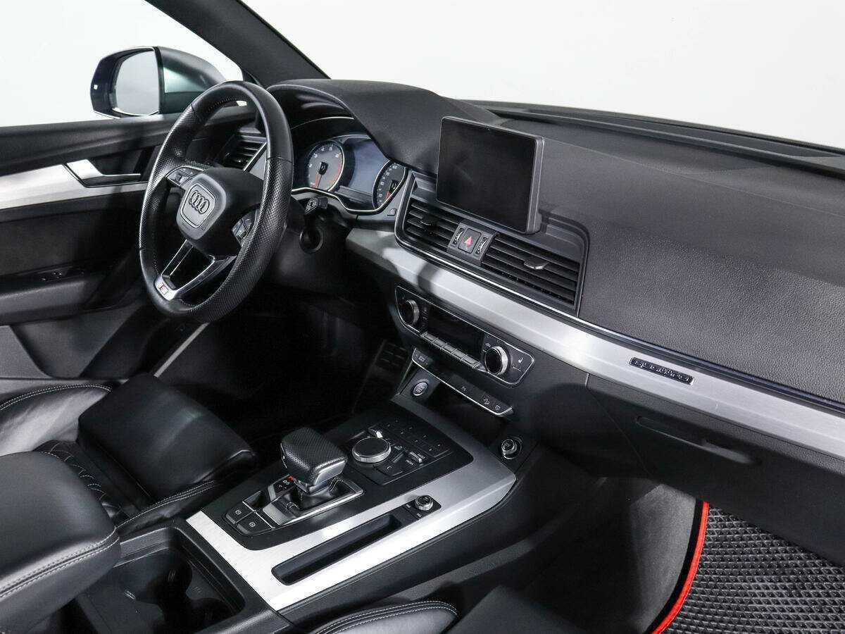 Купить Audi Q5 с пробегом. Фото: #7