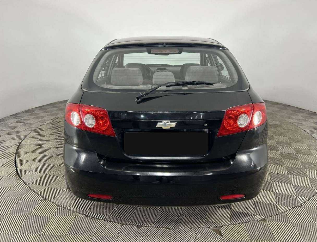 Купить Chevrolet Lacetti с пробегом. Фото: #2