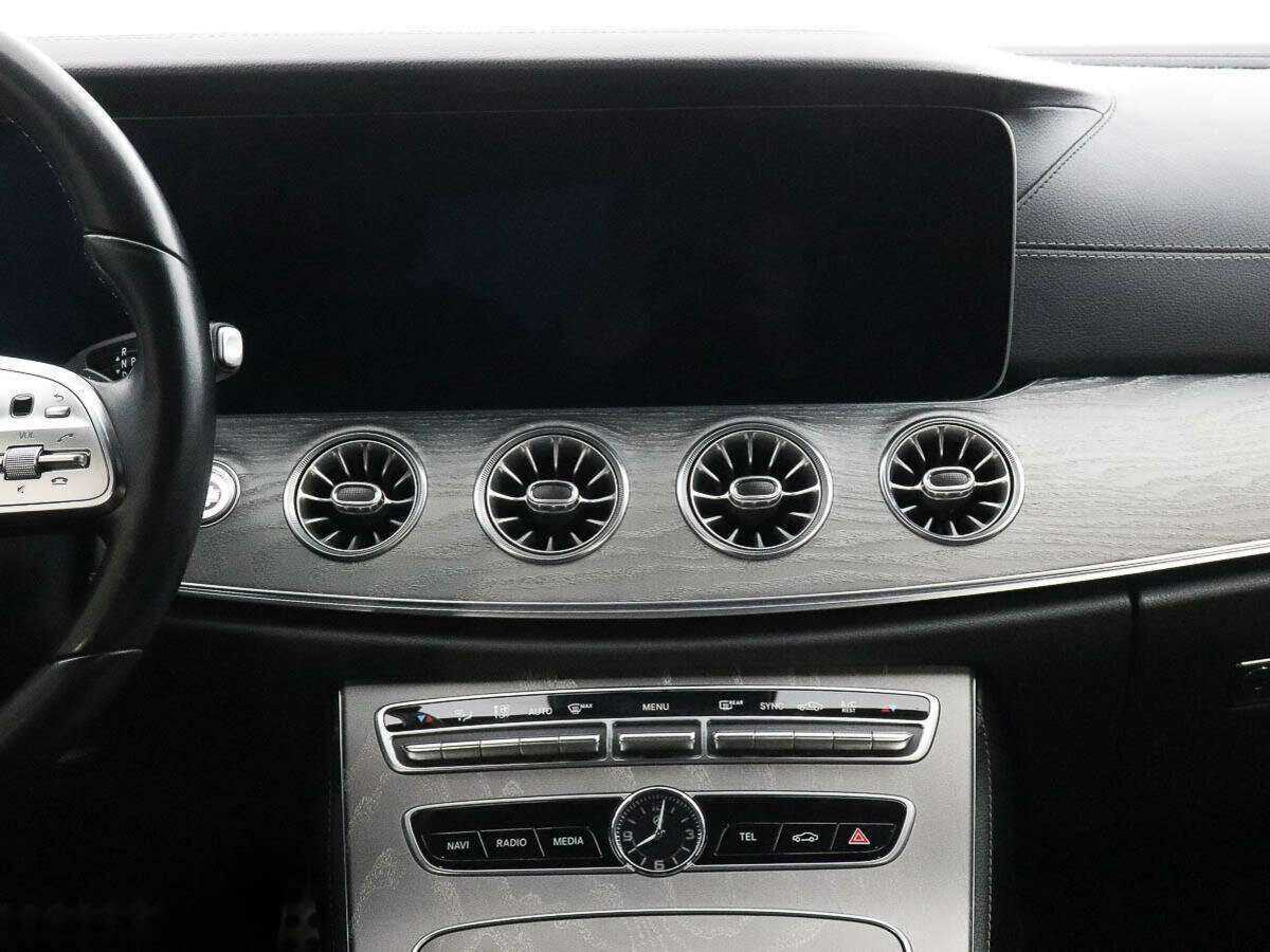 Купить Mercedes-Benz CLS с пробегом. Фото: #9