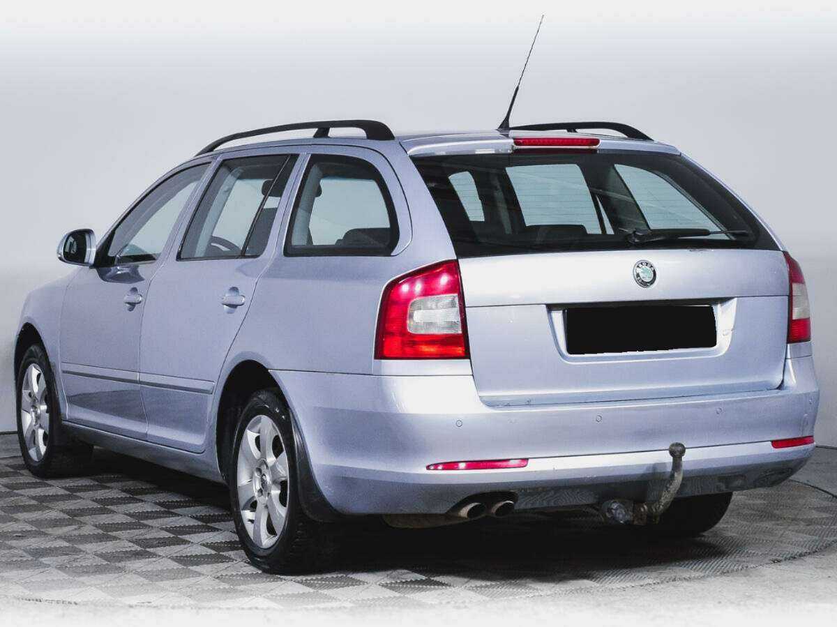 Купить Skoda Octavia с пробегом. Фото: #6