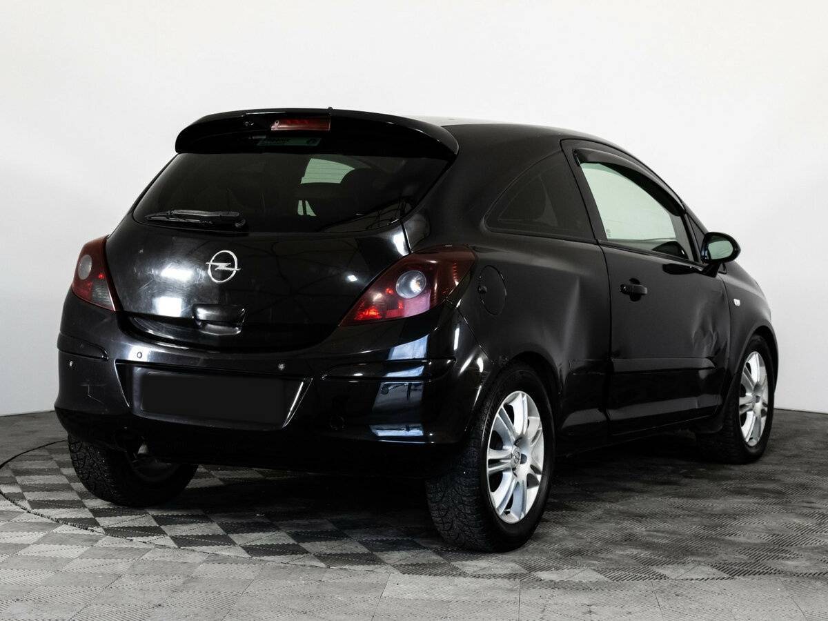 Купить Opel Corsa с пробегом. Фото: #4