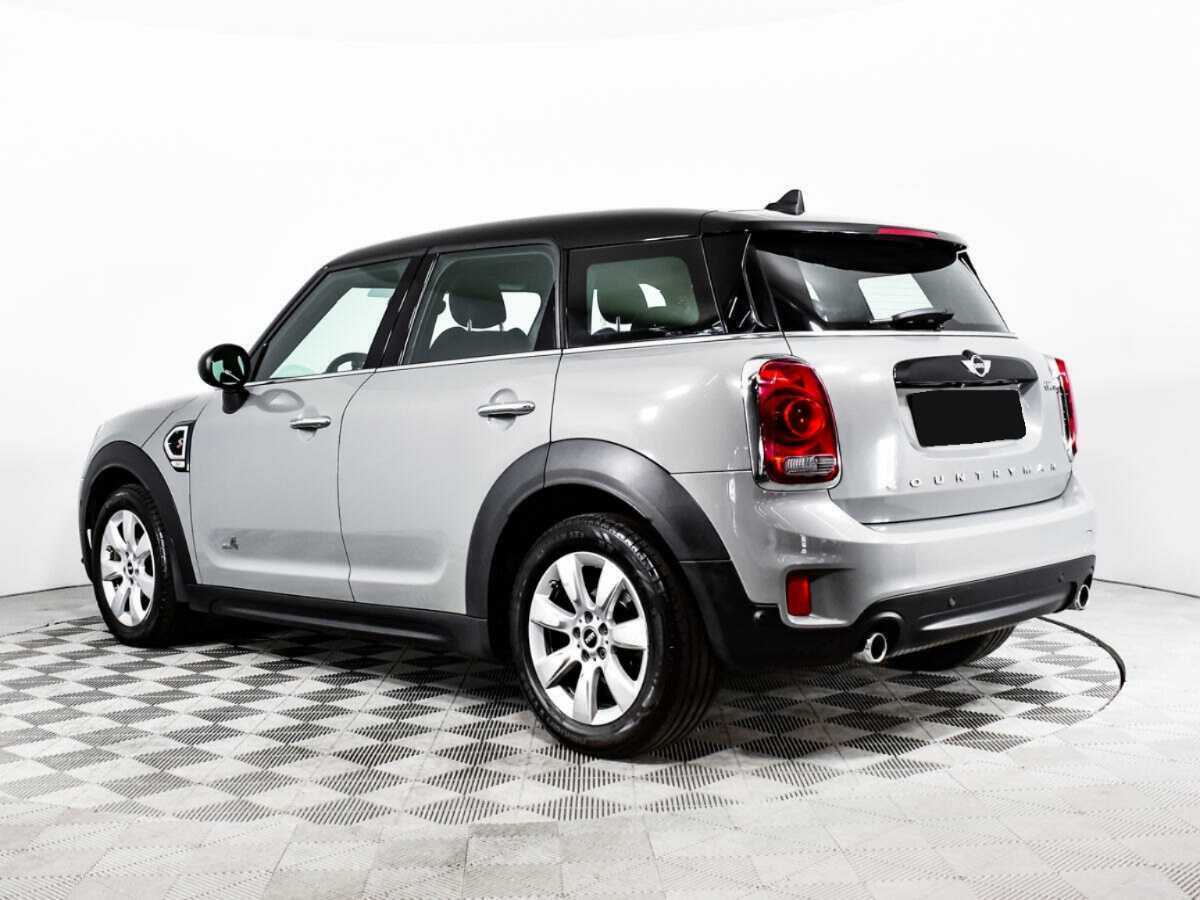Купить Mini Countryman с пробегом. Фото: #5