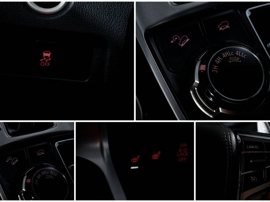 Купить Mitsubishi Pajero Sport с пробегом. Фото: #15