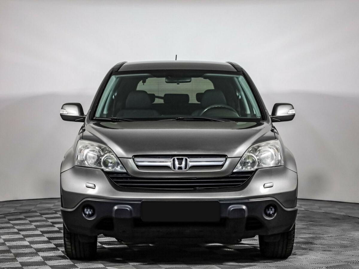 Купить Honda CR-V с пробегом. Фото: #1