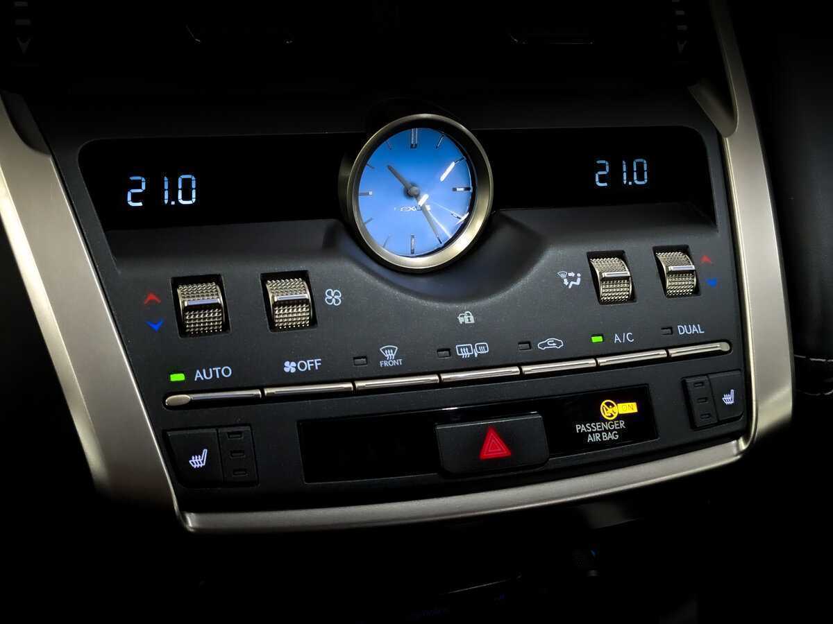 Купить Lexus NX с пробегом. Фото: #23