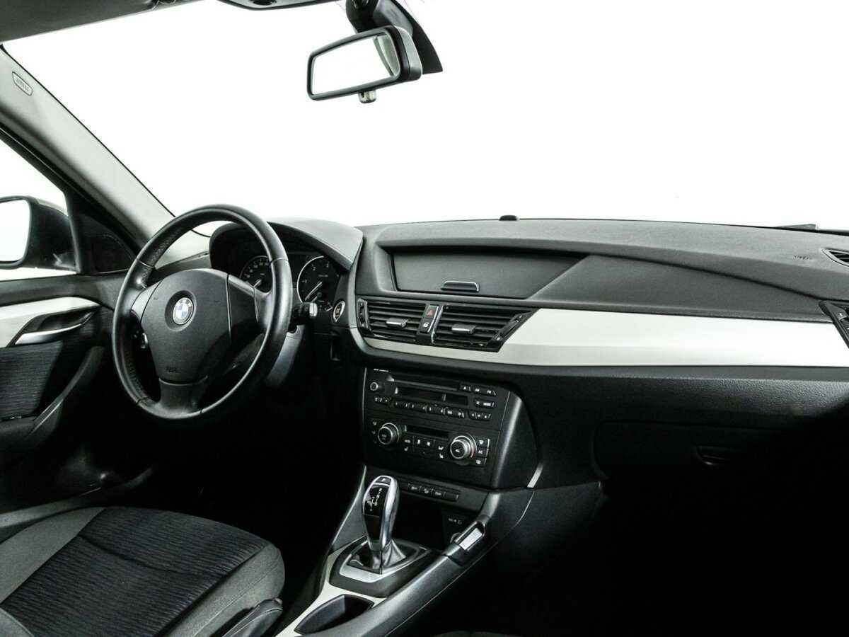 Купить BMW X1 с пробегом. Фото: #8