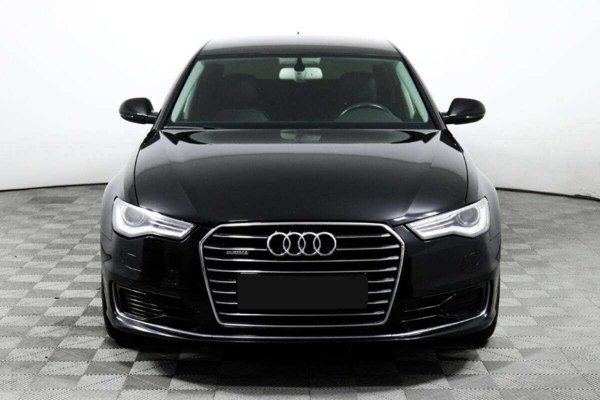 Купить Audi A6 с пробегом. Фото: #1