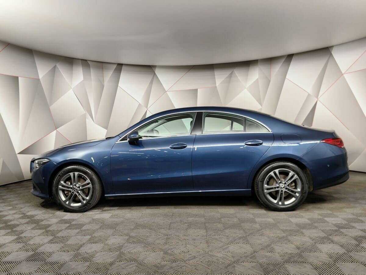 Купить Mercedes-Benz CLA с пробегом. Фото: #4