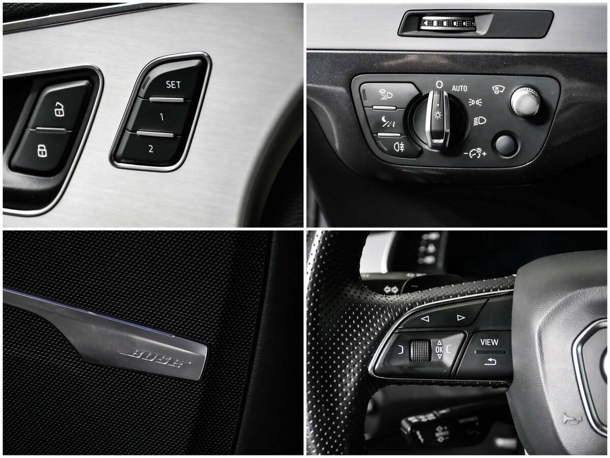 Купить Audi Q7 с пробегом. Фото: #15