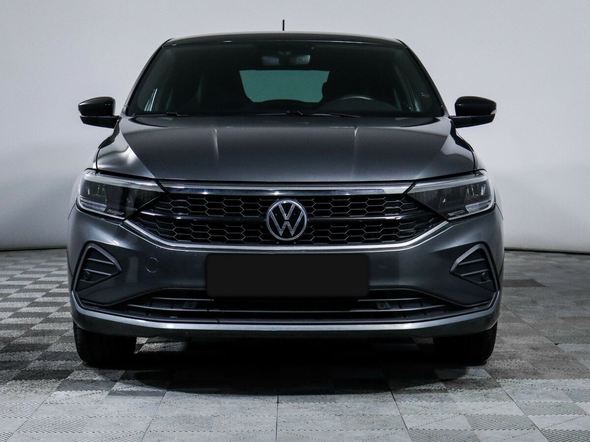 Купить Volkswagen Polo с пробегом. Фото: #1