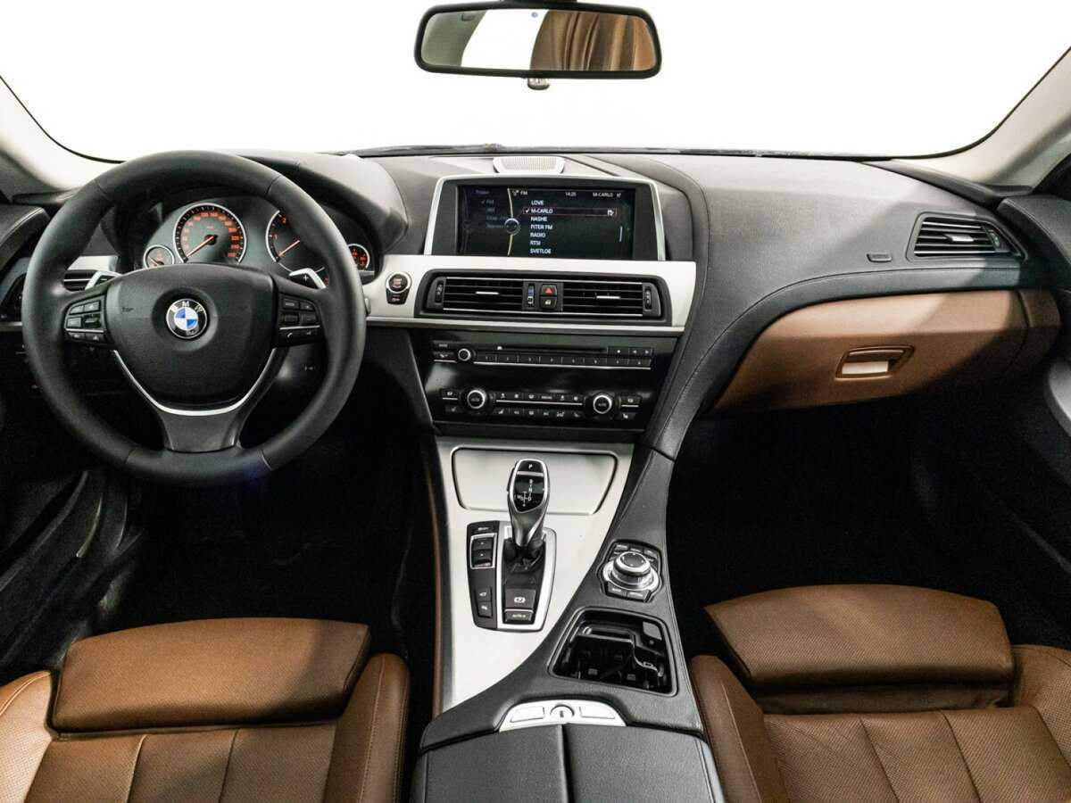 Купить BMW 6 серии с пробегом. Фото: #12