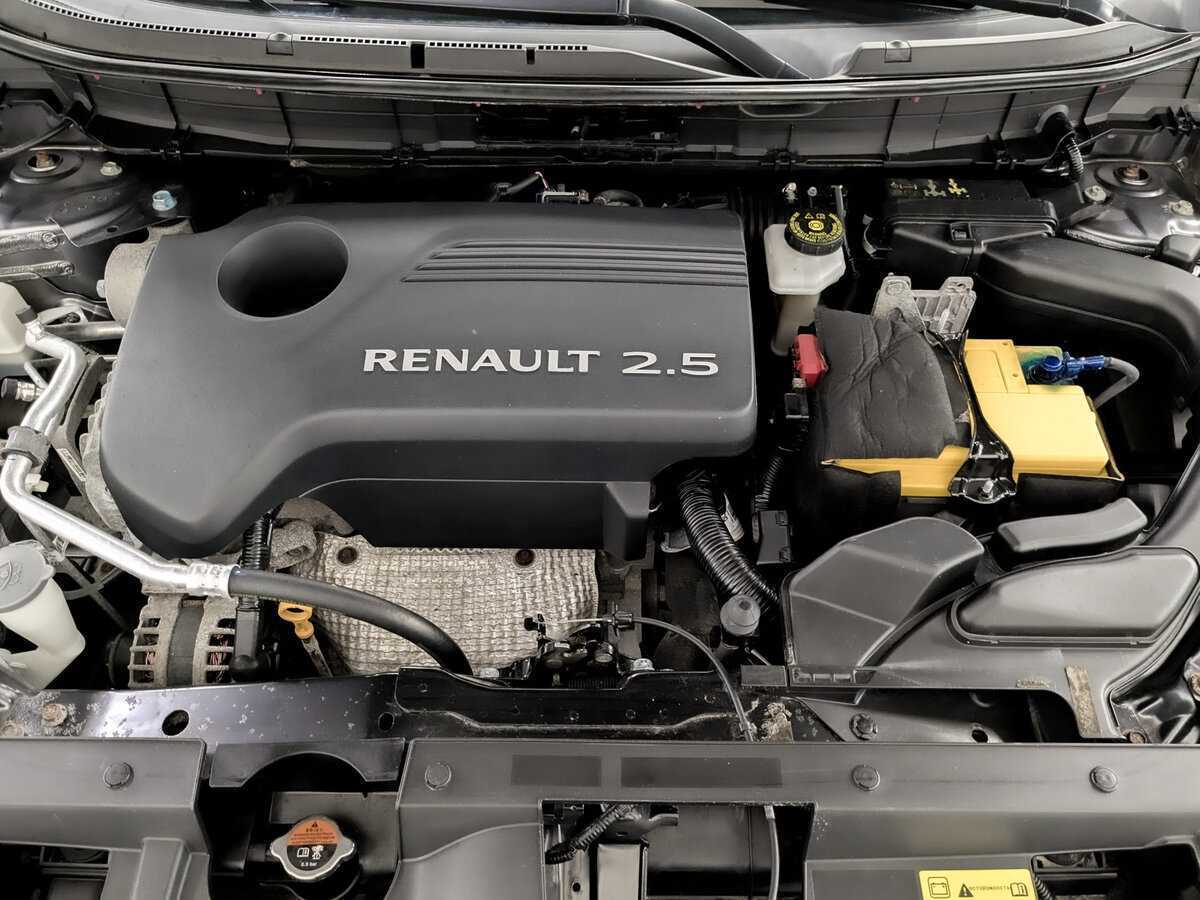 Купить Renault Koleos с пробегом. Фото: #8