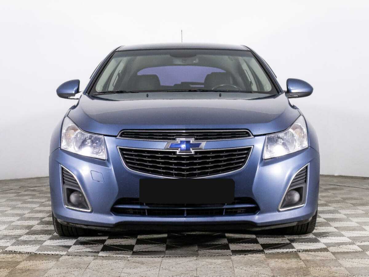 Купить Chevrolet Cruze с пробегом. Фото: #1
