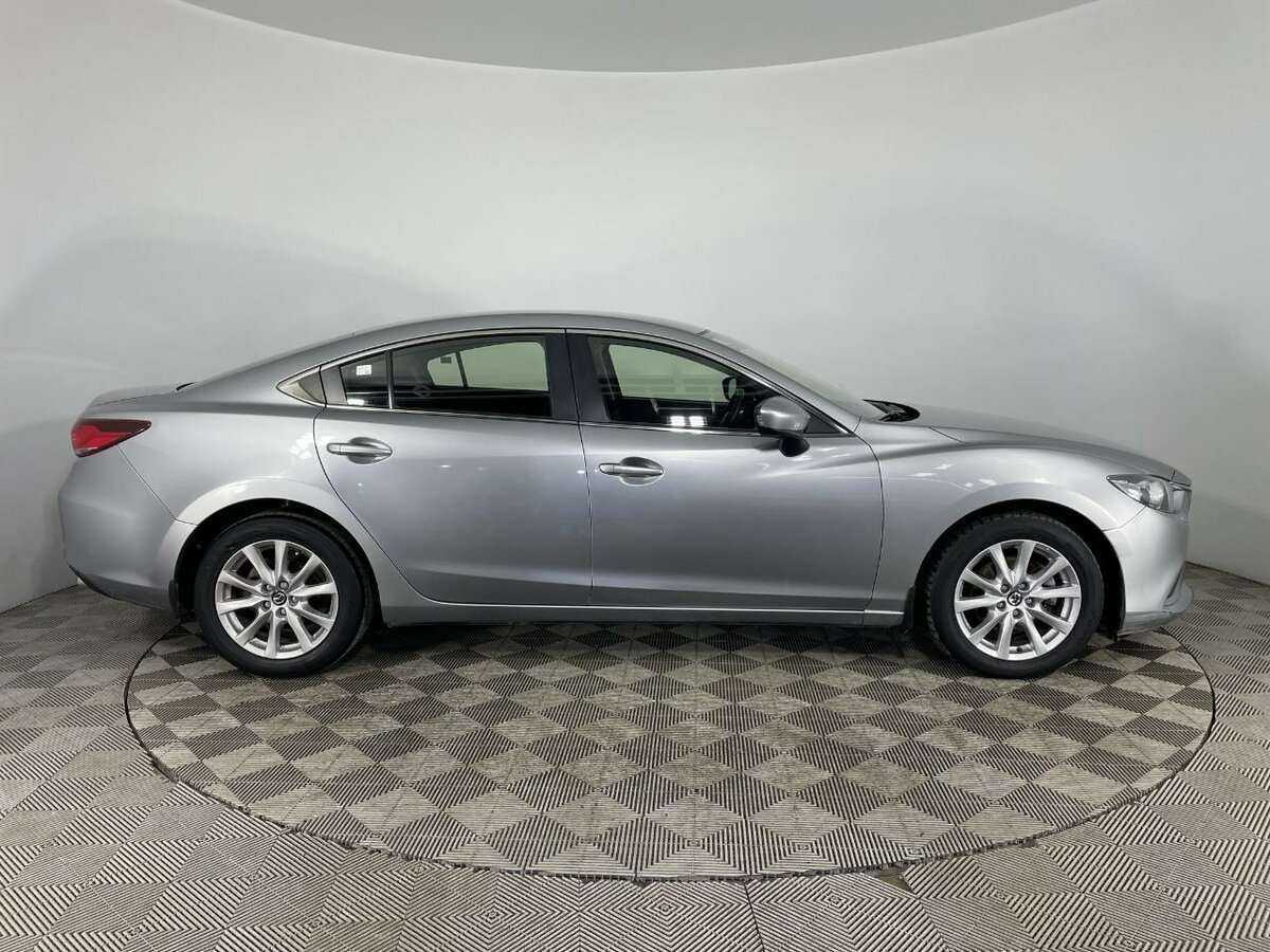 Купить Mazda 6 с пробегом. Фото: #3
