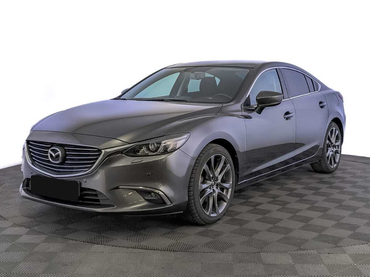 Купить Mazda 6 с пробегом. Фото: #0