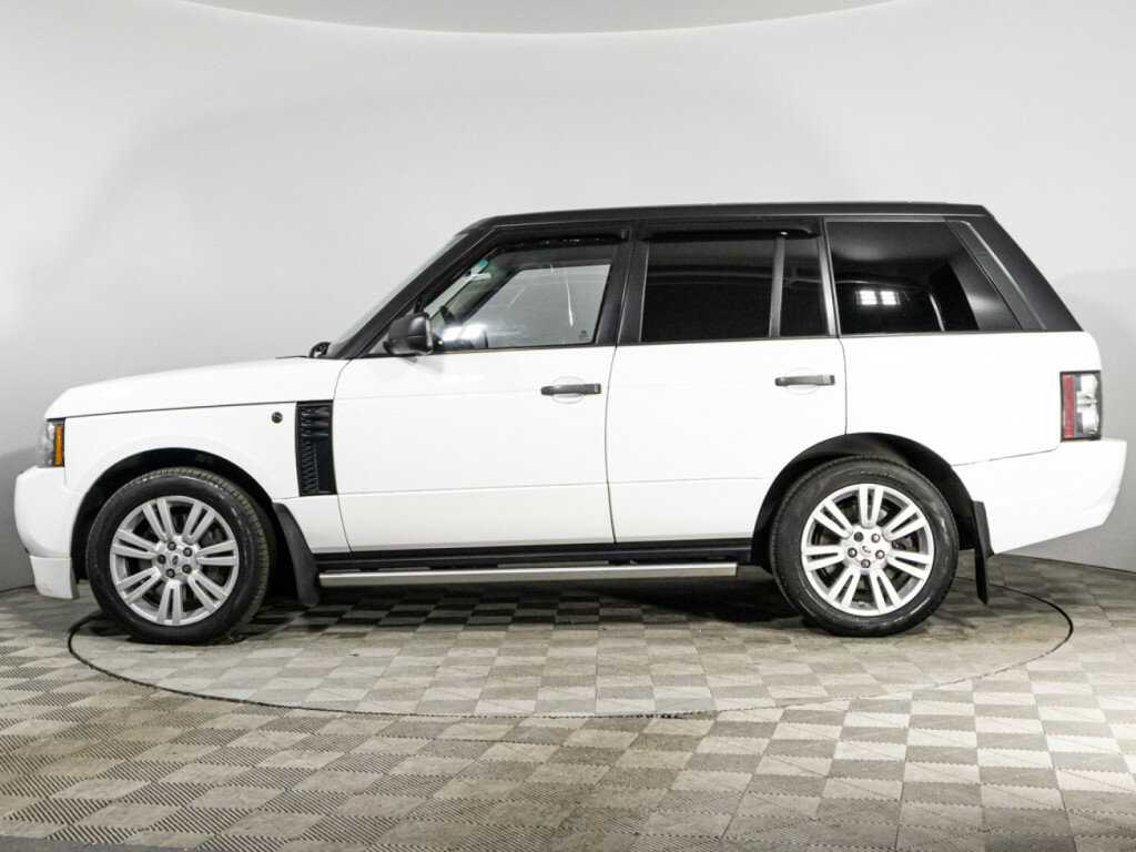 Купить Land Rover Range Rover с пробегом. Фото: #6