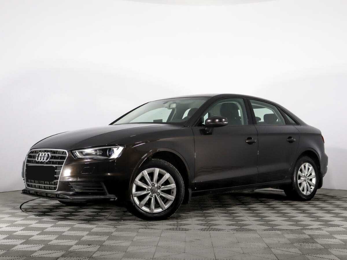 Купить Audi A3 с пробегом. Посмотреть фото
