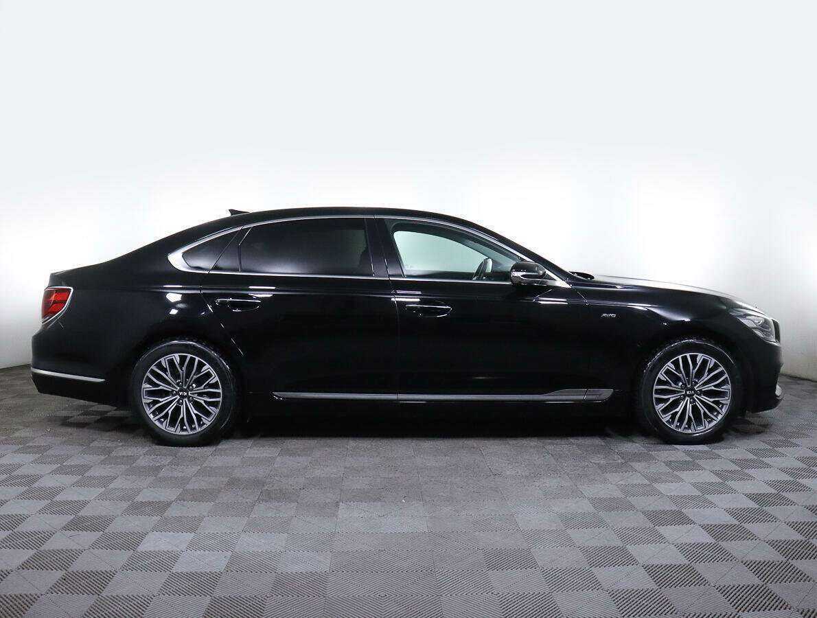 Купить Kia K900 с пробегом. Фото: #2
