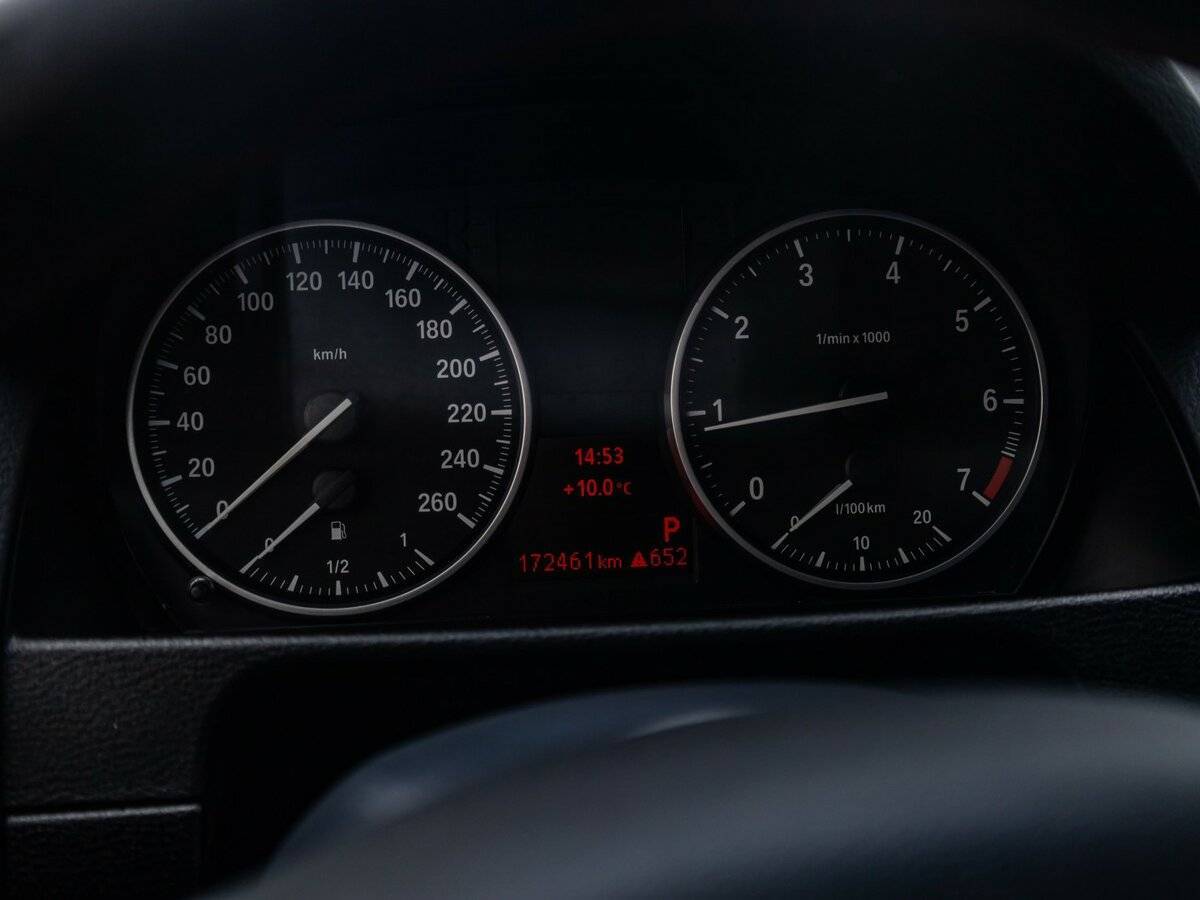 Купить BMW X1 с пробегом. Фото: #14